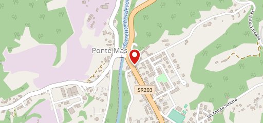 Bar Fant sulla mappa