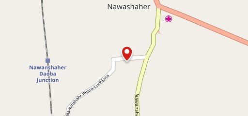 Dolphin Caterers on map