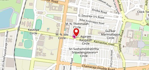 Dolphin Bakes 'N' Ice Creams on map