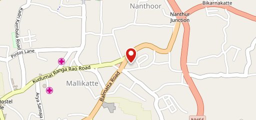 Dolphin Restaurant And Bar on map