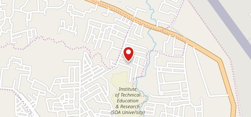 Dolphin Canteen on map