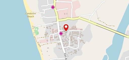 Dolphin Fine Dining And Bar on map