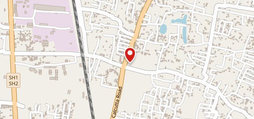 DOLPHIN restaurant on map