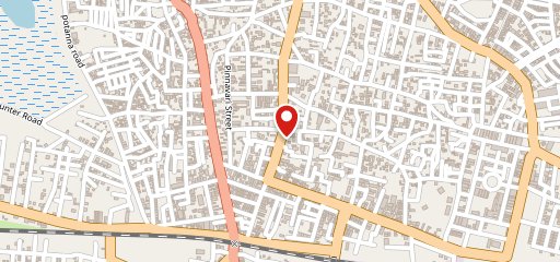 Vedhas Dolphin restaurant on map