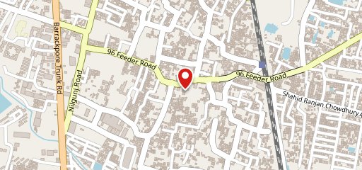 Dolphin Restaurant on map