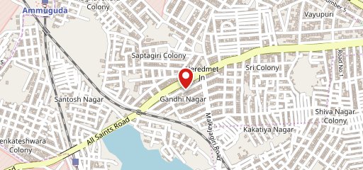 Dolphins Curry Point on map