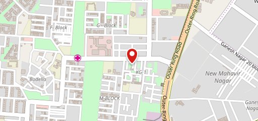 Dolphins restaurant on map