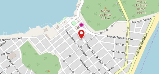 Dom Brot Steak House no mapa