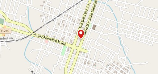 Dom Burguers Lanches e Conveniência no mapa