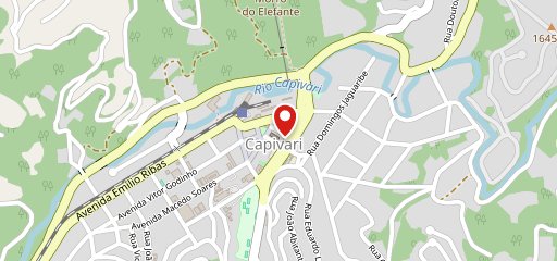 Cantina Dom João II no mapa