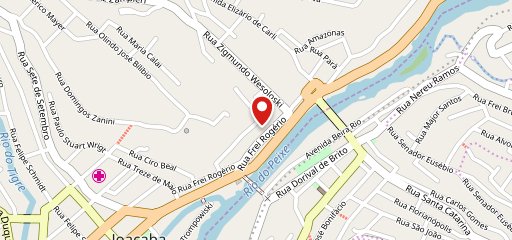 Dom Pastel - Pasteis resfriados no mapa