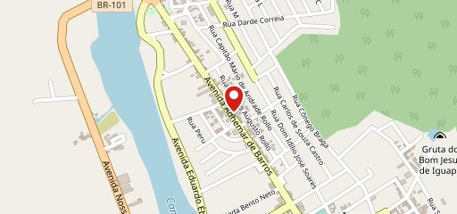 Dom Requena pizzaria e massas no mapa