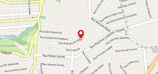 Dom Vinicius Restaurante e Marmitaria no mapa