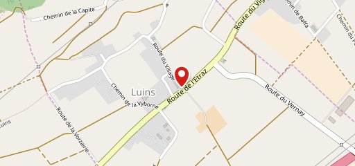 Domaine La Passion sulla mappa