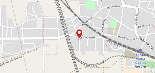 Dome Experience sulla mappa