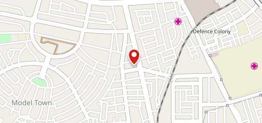 Dominer Pizza on map