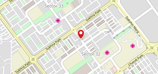 Dominic pizza 32 on map