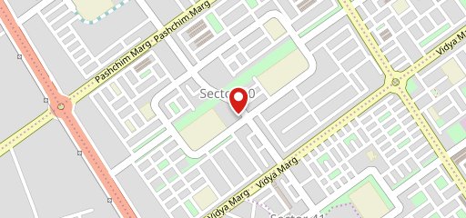 Dominic Pizza 40c on map