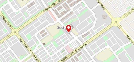 Dominic Pizza on map