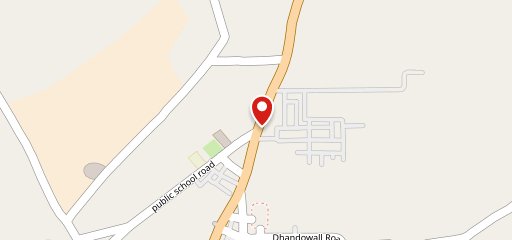 Dominick Pizza on map