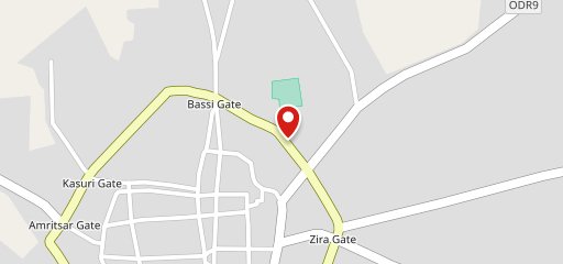 Dominic's Pizza- Restaurant/Best Restraunt/pizza restraunt in Ferozpur on map