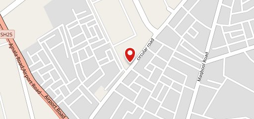 Domino's Pizza Ranjit Avenue, District Shoppig Amritsar on map