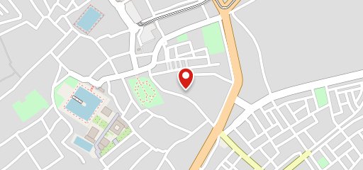 Domino's Pizza on map