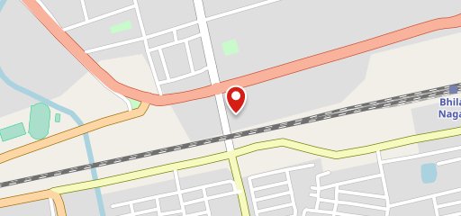 Domino's Pizza Priyadarshini Parisar East, Bhilai on map