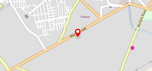 Domino's Pizza Jadavji Nagar, Bhuj on map