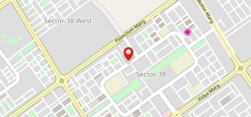 Domino's Pizza SECTOR - 38, Chandigarh on map