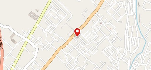 Domino's Pizza Niranjanpur, Dehradun on map