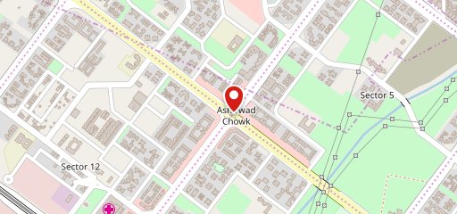 Domino's Pizza City Centre, New Delhi on map