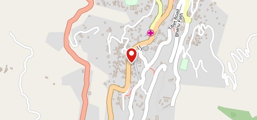 Domino's Pizza Arithang, Gangtok on map