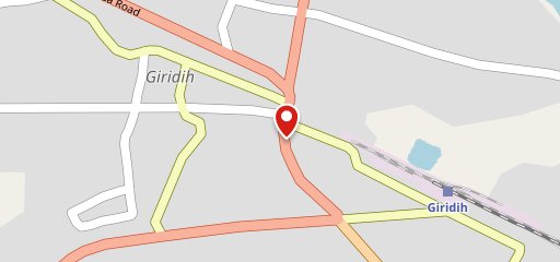 Domino's Pizza Padam Chowl, Giridh on map