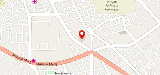Domino's Pizza Sehdev Market, Jalandhar on map