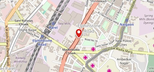 Domino's Pizza Wadala, Mumbai on map