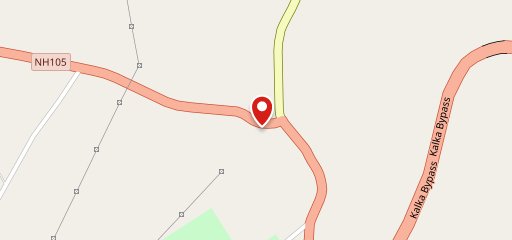 Dominos, pinjore on map