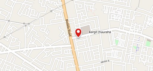 Domino's Pizza Sikandra, Agra on map