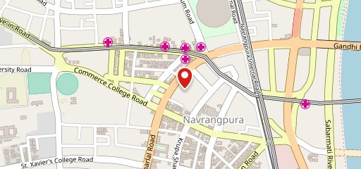 Domino's Pizza Sachet 1, Ahmedabad on map