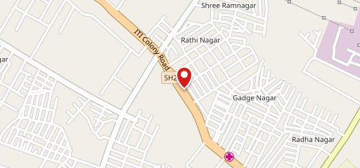 Domino's Pizza on map