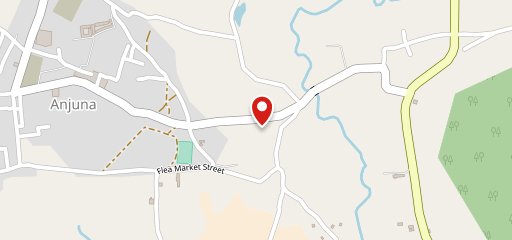 Domino's Pizza Anjuna, Goa on map