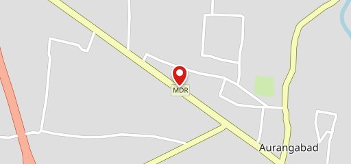 Domino's Pizza Hotel Sky View, Aurangabad on map