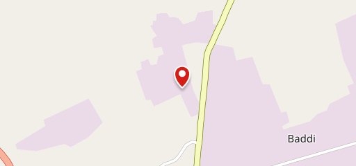 Domino's Pizza Home Land City Mall, Baddi on map