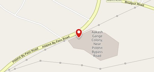 Domino's Pizza Beside Jalsa Green, Bareilly on map