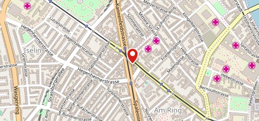 Domino's Pizza sulla mappa