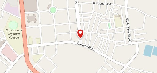 Domino's Pizza Civil Lines, Bathinda on map