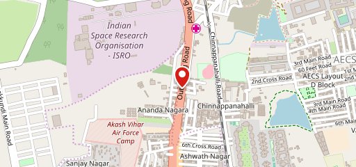 Domino's Pizza Marathalli, Bengaluru on map