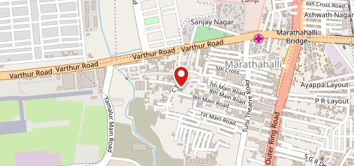 Domino's Pizza on map