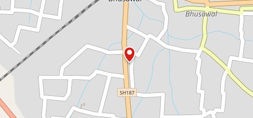 Domino's Pizza Dhande Tower, Bhusawal on map