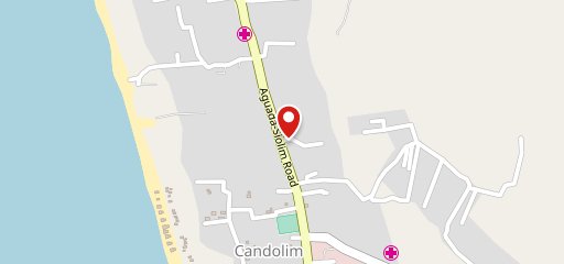 Domino's Pizza on map